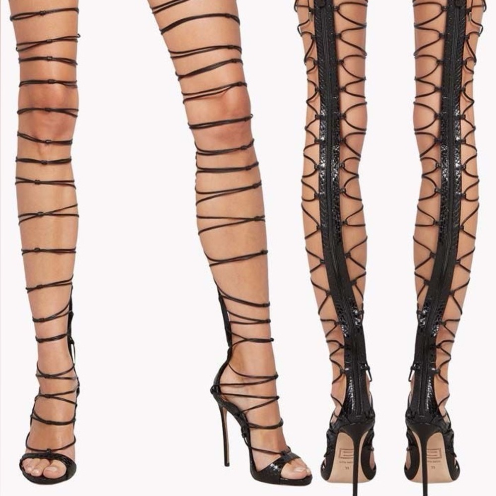 ISO Looking For Disquared2 RiRi Heels Size 36-36.5